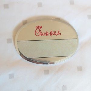 Chick-fil-A name tag new